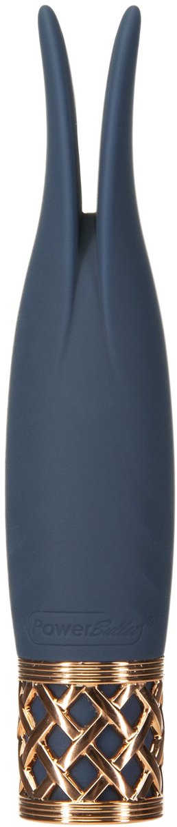 Pillow Talk - Secrets Playful Clitoral Vibrator Blauw