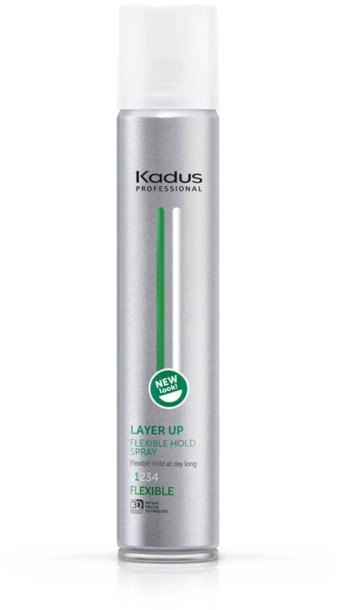 Kadus Layer Up Flexible Hold Spray 500ml