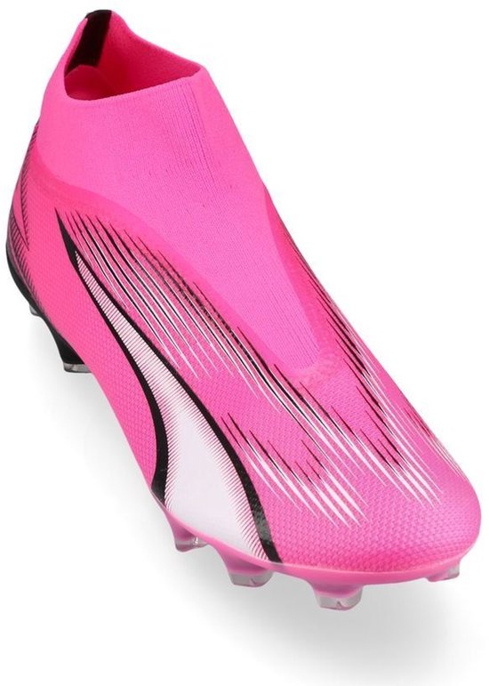 Puma Ultra Match+ Ll Fg/ag Chaussures de football Rose EU 43
