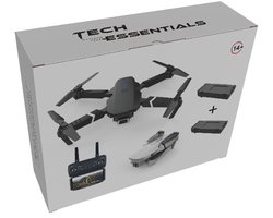 Tech Essentials Speelgoed Drone Zwart Met Camera