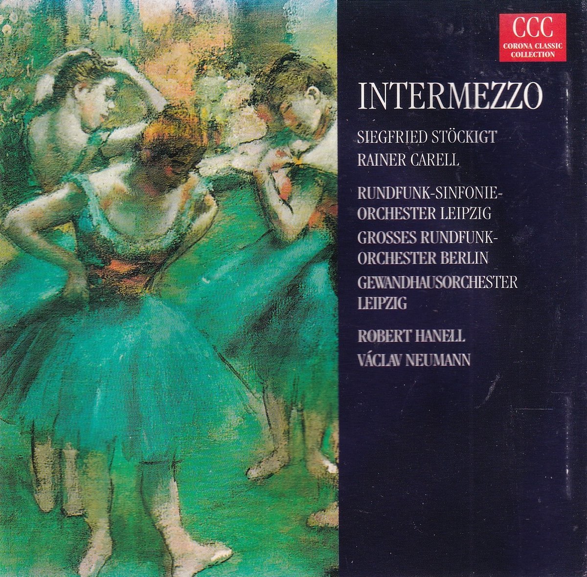 Intermezzo - Diverse componisten - Diverse artiesten