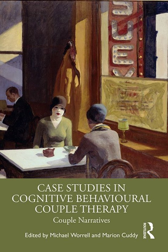 Case Studies in Cognitive Behavioural Couple Therapy - cover