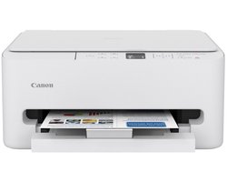 Canon PIXMA TS6550i - All-in-One Inkjetprinter - W