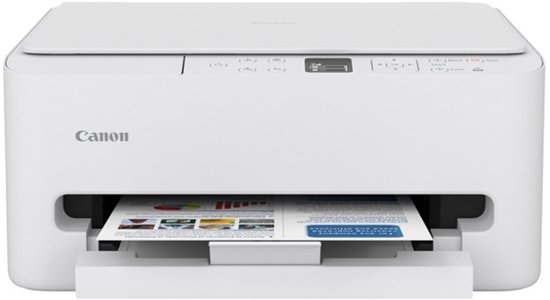 Canon PIXMA TS6550i - All-in-One Inkjetprinter - Wit