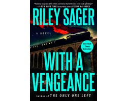 Omslag van With a Vengeance