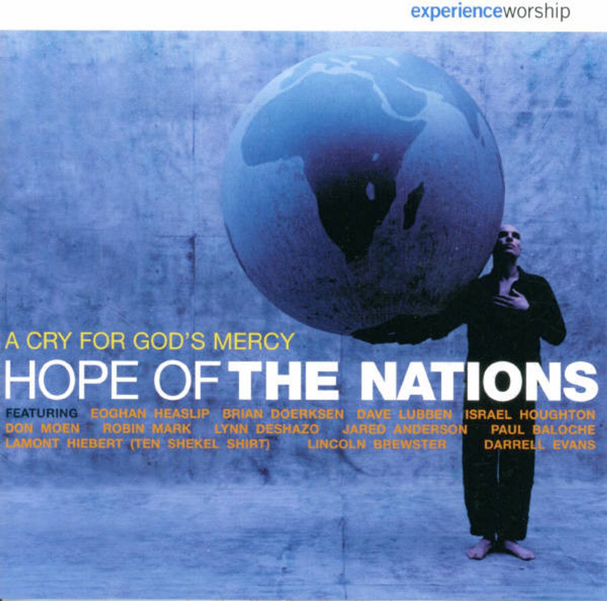 V/A - Hope of the Nations