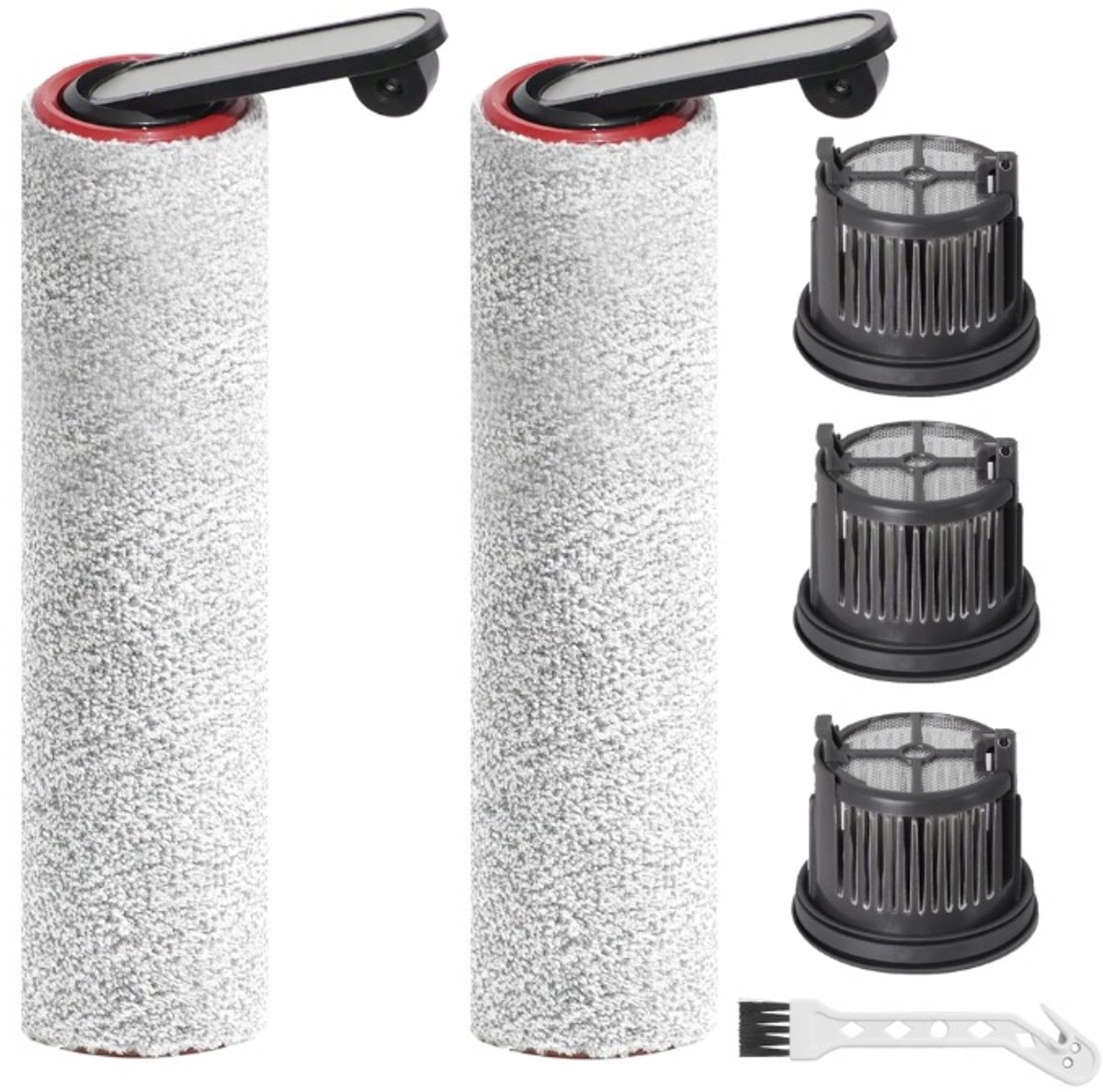 Accessoiresets compatibel met Dreame H14 / H14pro / H14 dual - hoogwaardige vervanging