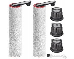 Accessoiresets compatibel met Dreame H14 / H14pro / H14 dual - hoogwaardige vervanging