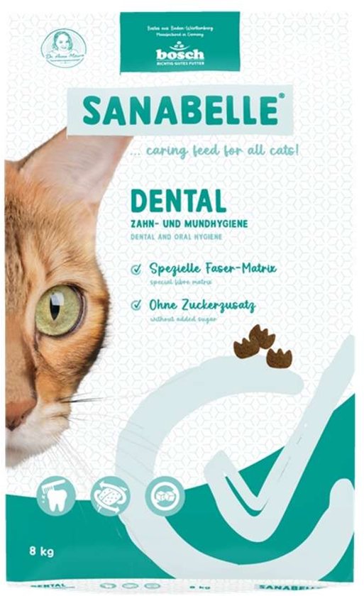 Sanabelle Dental - 8 kg