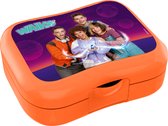 Waiko - Lunchbox - Brooddoos - Oranje