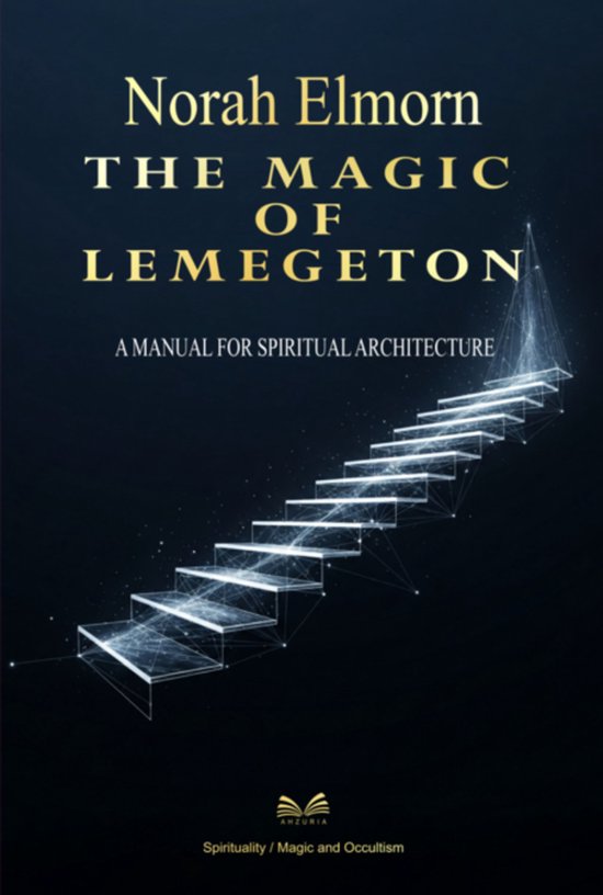 The Magic Of Lemegeton - cover