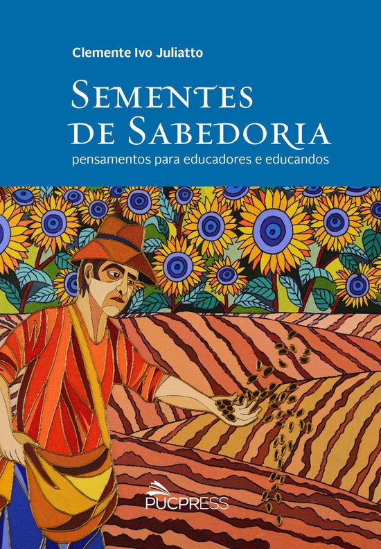 Sementes de sabedoria - cover