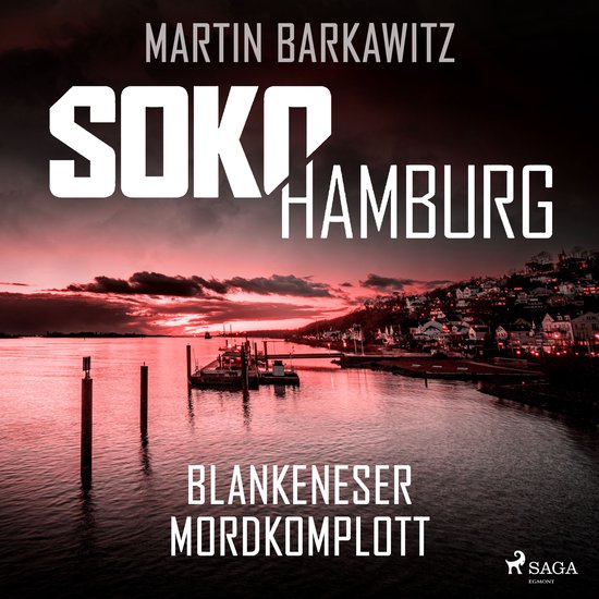 SoKo Hamburg: Blankeneser Mordkomplott (Ein Fall für Heike  ... - cover
