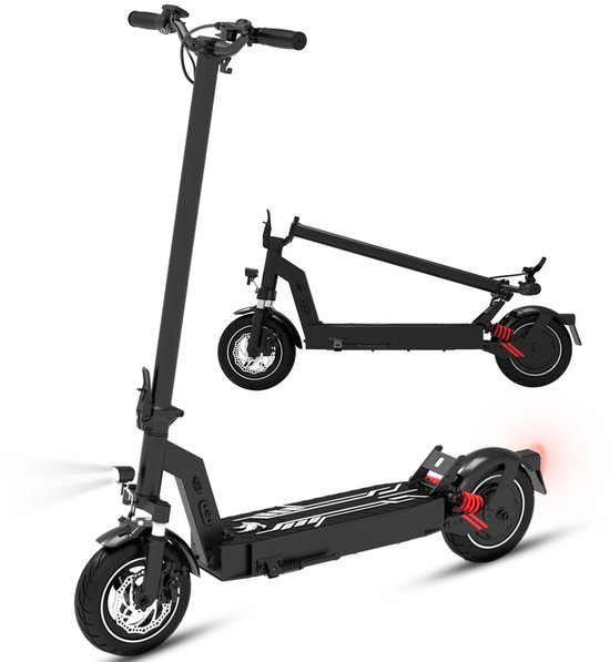 Elektrische Step DT08 - Off Road Model - 500W - Elektrische - €469,00
