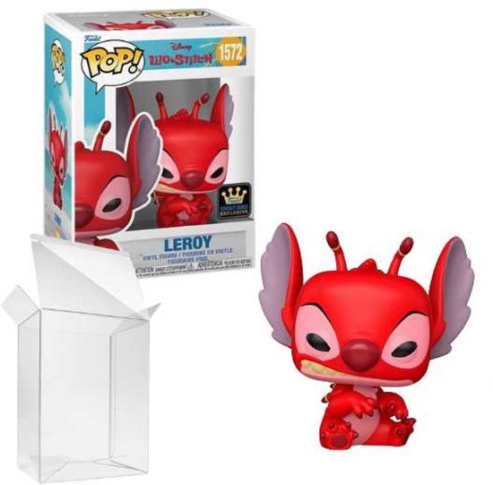 Funko Pop! Disney: Lilo & Stitch - Leroy #1572 Specialty Series