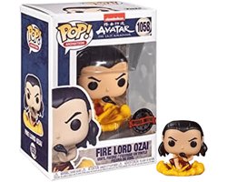 Funko Firelord Ozai - Funko Pop! - Avatar the Last Airbender Figuur - 9cm