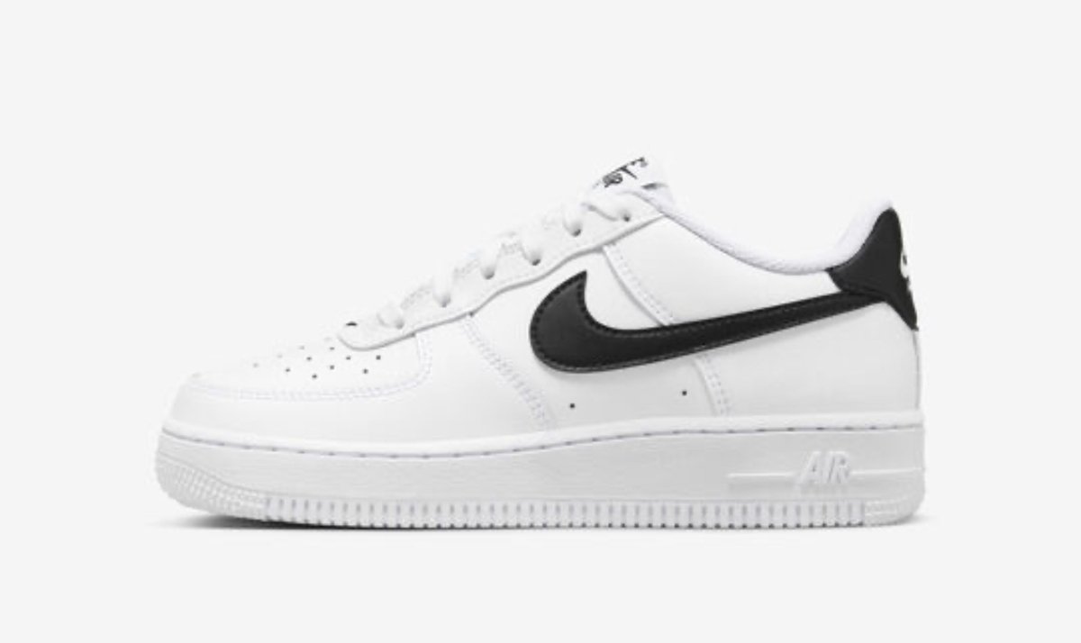Nike Nike Air Force 1 BG Sneakers Veelkleurig