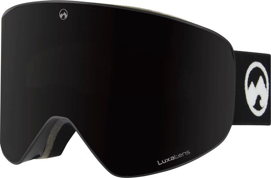 MowMow STEALTH Skibril - Fotochromatische Lens – Bio-Frame - R-Strap - UV400 - Unisex