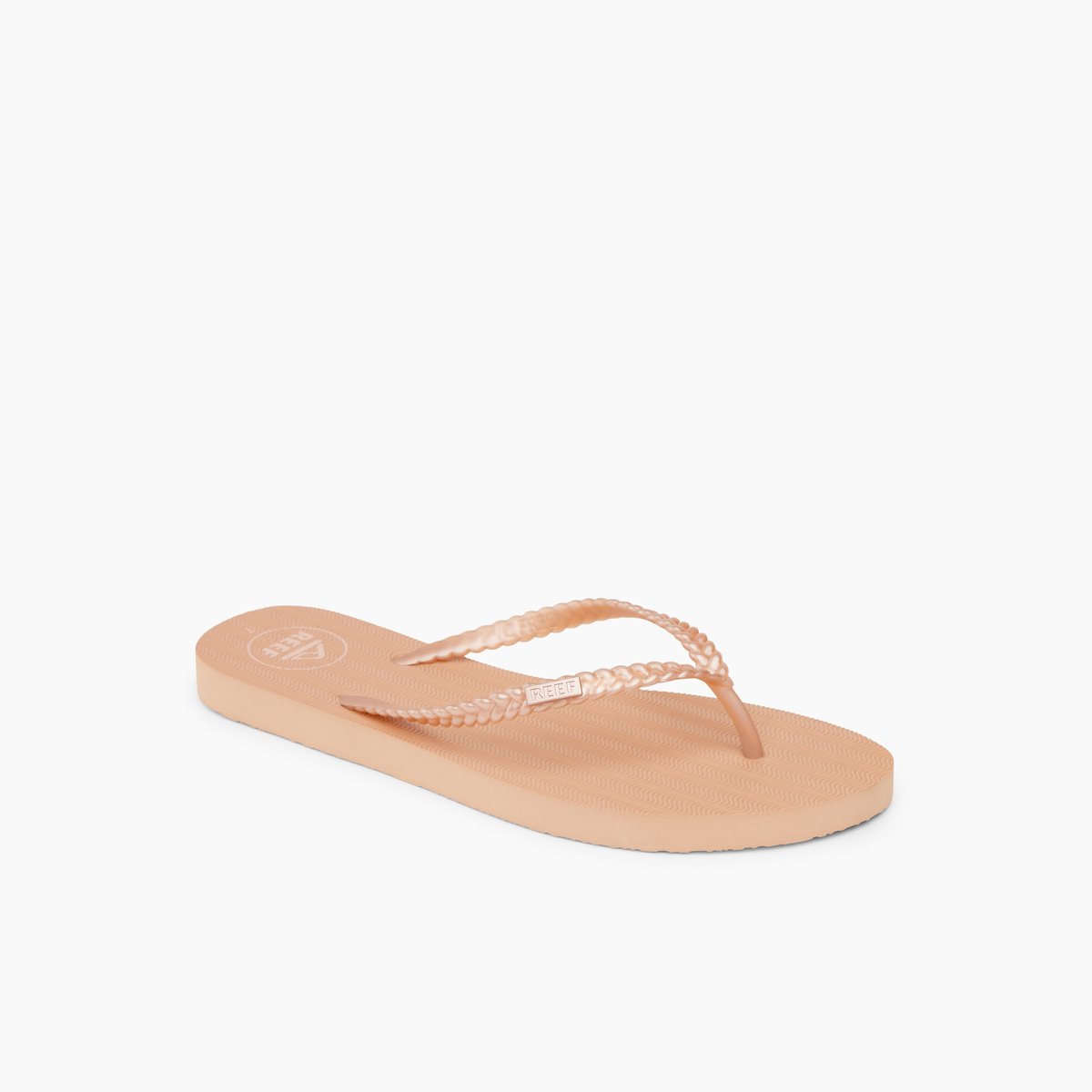 Reef Seaside Twist Bruin