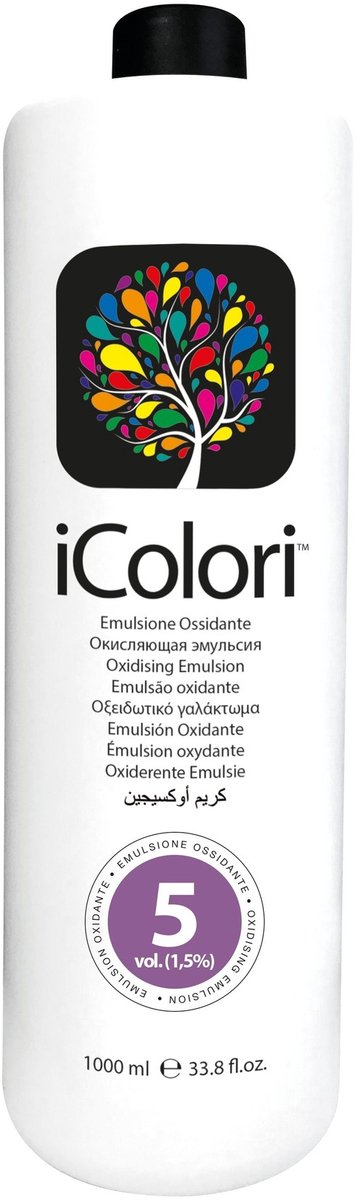 iColori - iColori OXY 5 VOL. 1000 ml