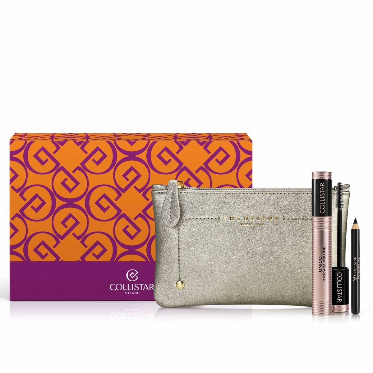 Make-up Set Collistar UNICO 3 Onderdelen