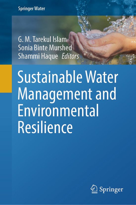 Earth and Environmental Science (R0) - Sustainable Water Man ... - cover