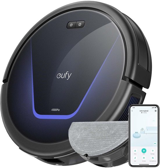 Eufy Clean G50