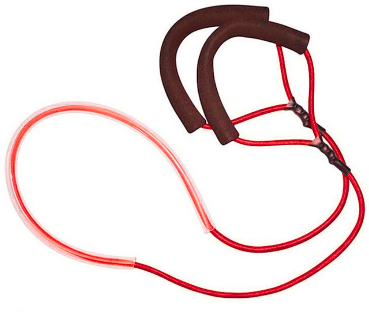 Physiotube Rood Zwaar