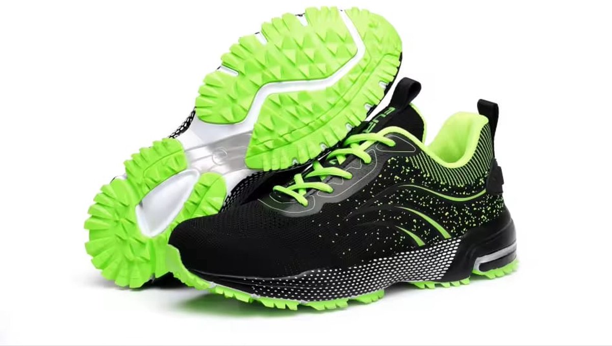 ISE-Safetyshoes-Veiligheidsschoenen-Werkschoenen voor heren en dames- Stalenneus-S1p