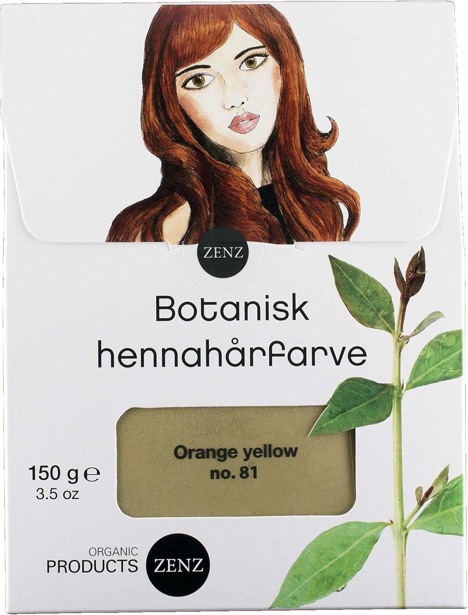 ORANGE YELLOW NO. 81
