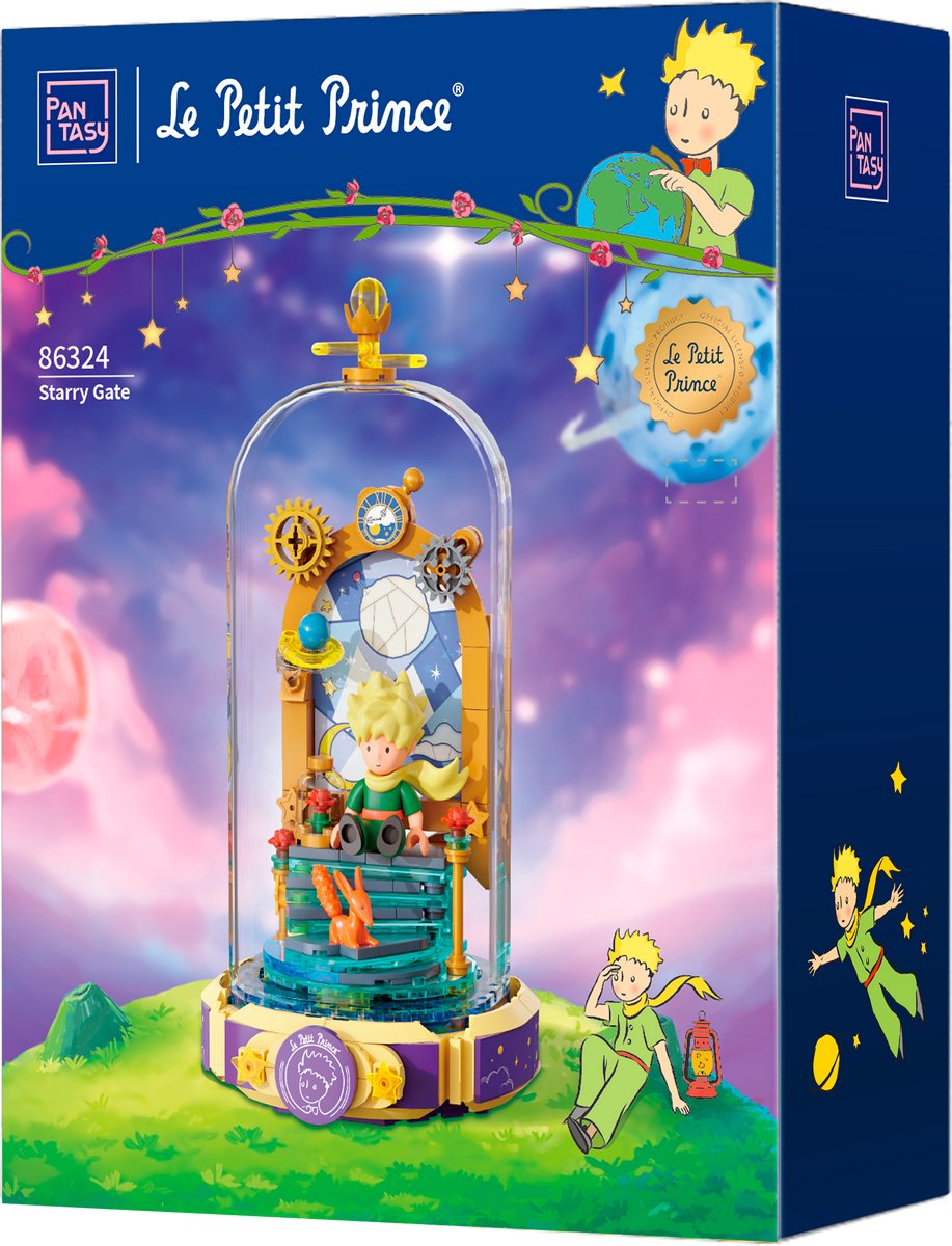 PANTASY Le Petit Prince Starry Gate - 86324