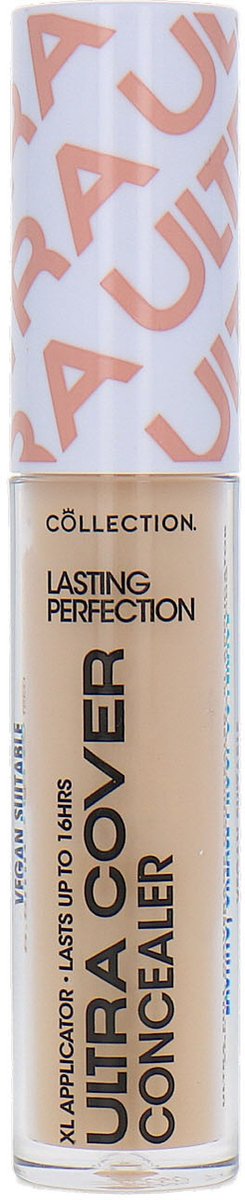 Collection Ultra Cover XL Applicator 16HRS (5.5 ml) Concealer - 9C Vanilla Cool