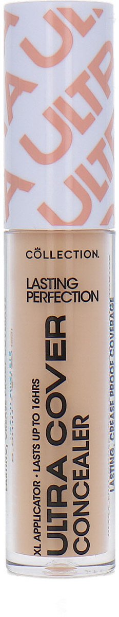 Collection Ultra Cover XL Applicator 16HRS (5.5 ml) Concealer - 13N Praline Neutral