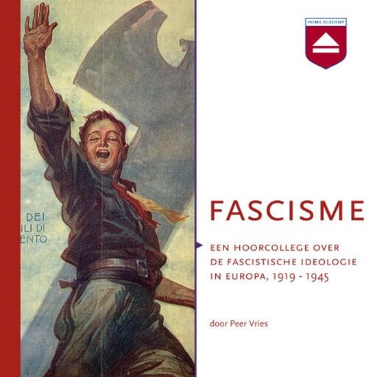 Fascisme - cover