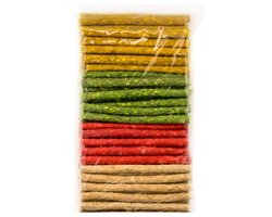 Landman Munchy Sticks Mix (100st) - Hondensnacks - Hondenkoekjes - Kauwsnacks hond