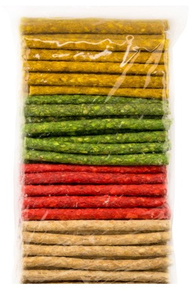 Landman Munchy Sticks Mix kauwstaaf