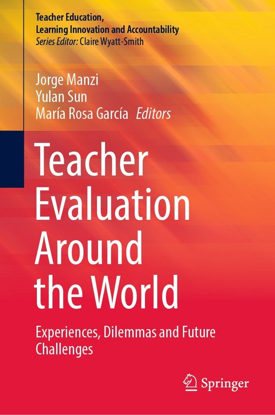 Teacher Education, Learning Innovation and Accountability- T ... - cover