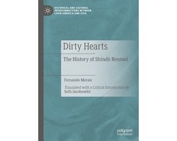Omslag van Dirty Hearts