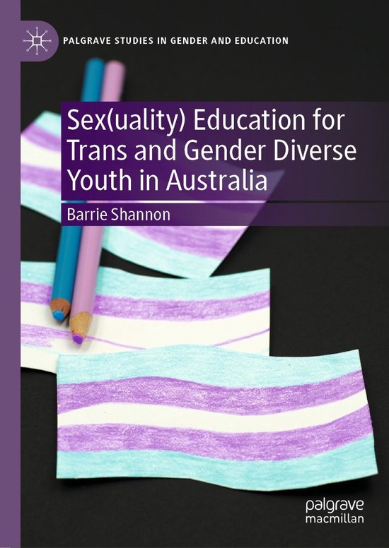 Palgrave Studies in Gender and Education- Sex(uality) Educat ... - cover