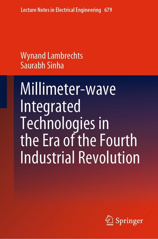Lecture Notes in Electrical Engineering679- Millimeter-wave  ... - cover