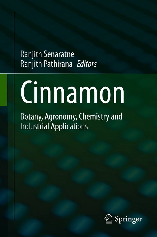 Cinnamon - cover