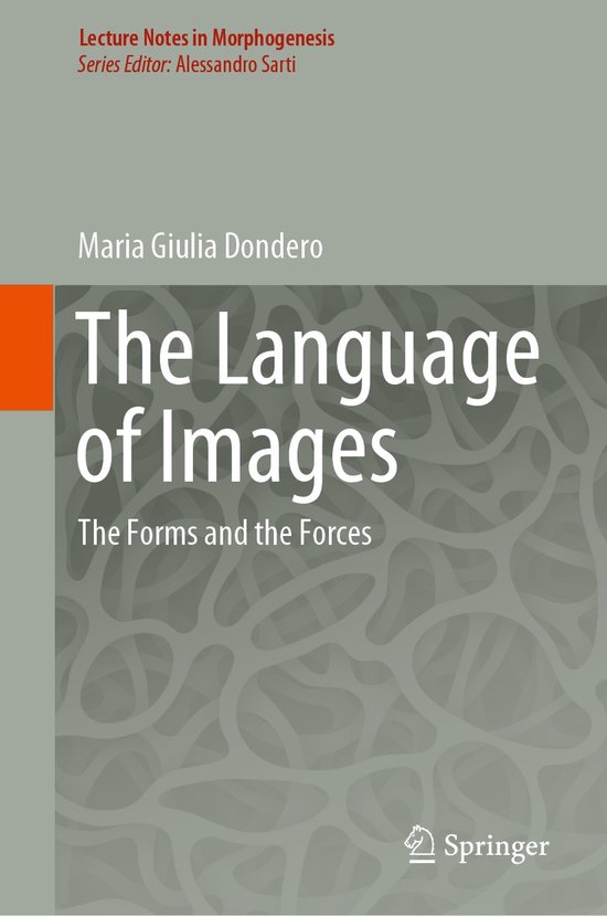 The Language of Images - cover