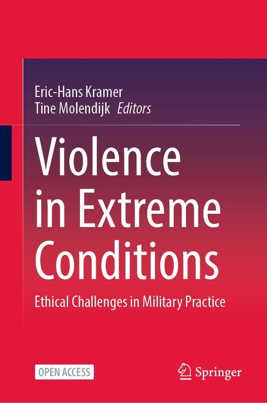 Violence in Extreme Conditions - cover