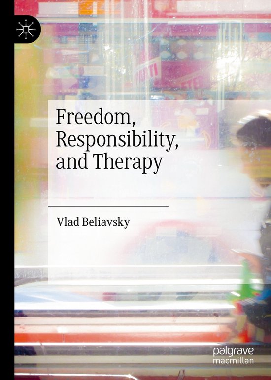 Freedom, Responsibility, and Therapy - cover