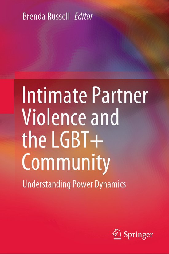 Intimate Partner Violence and the LGBT Community - cover
