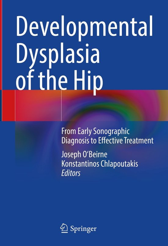 Developmental Dysplasia of the Hip - cover