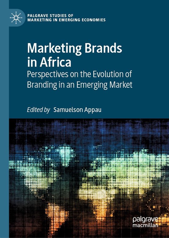 Palgrave Studies of Marketing in Emerging Economies- Marketi ... - cover