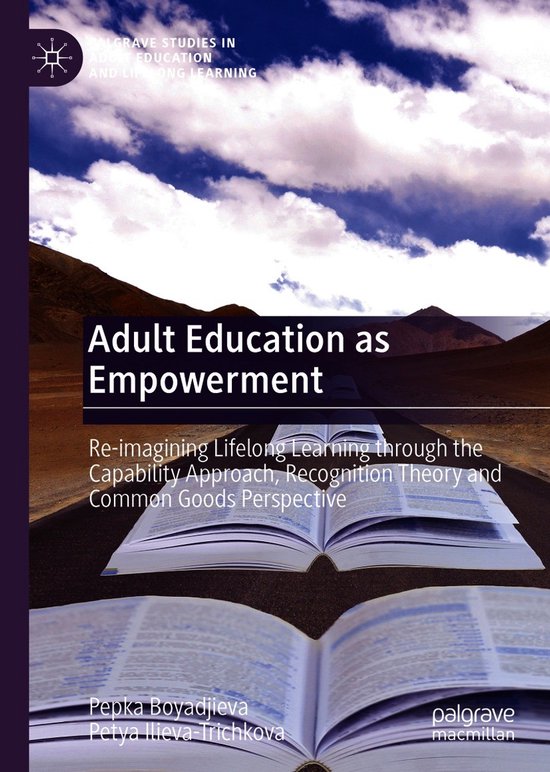Adult Education as Empowerment - cover