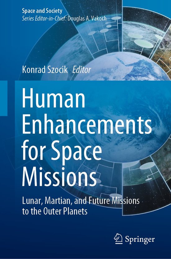 Human Enhancements for Space Missions - cover