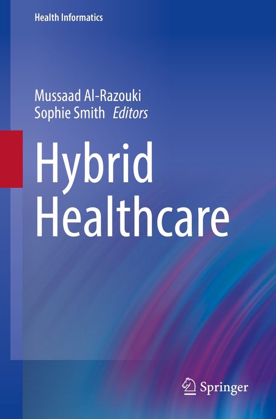 Health Informatics- Hybrid Healthcare - cover